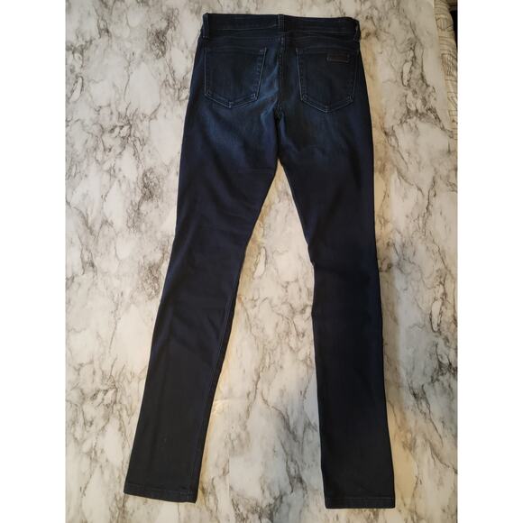 Joe's Jeans TME Skinny W 27 Dark Wash - Picture 4 of 4